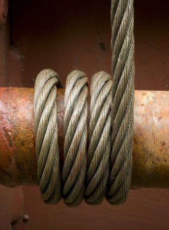 touw, anker, kabel, voorwerp, ronde Chris Boswell - Dreamstime
