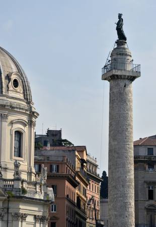 toren, standbeeld, stad, hoog, monument Cristi111 - Dreamstime