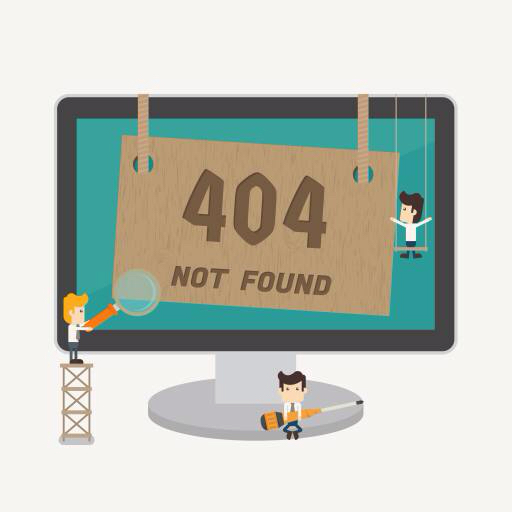fejl, 404, ikke fundet, fundet, skruetrækker, overvåge Ratch0013