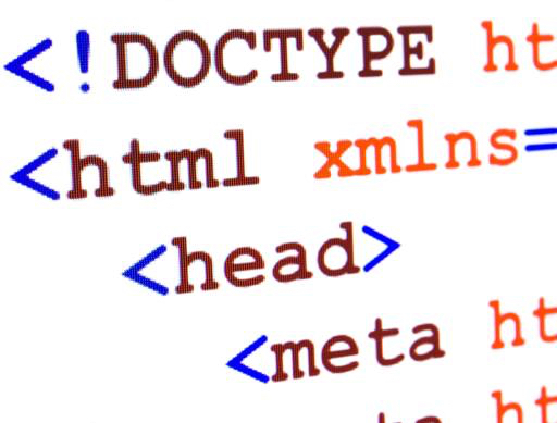 kode, hjemmeside, side, DOCTYPE, html, hoved, meta Alexeysmirnov