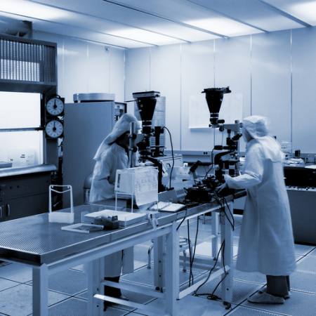 laboratorium, scientis, mannen, werk, wetenschap Christian Delbert - Dreamstime