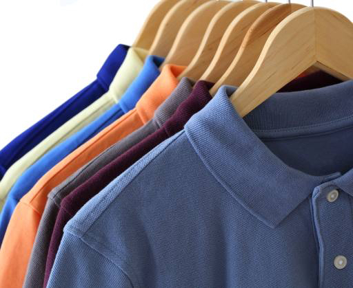 shirt, skjorter, blå, bøjle, tøj Le-thuy Do (Dole)