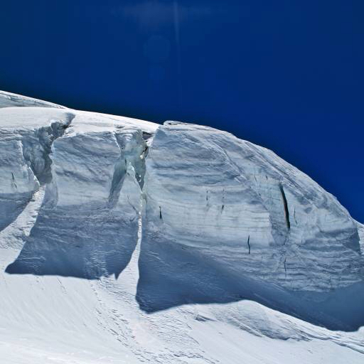 bjerg, sne, skygge, himmel, is, kulde, bjerge Paolo Amiotti (Kippis)