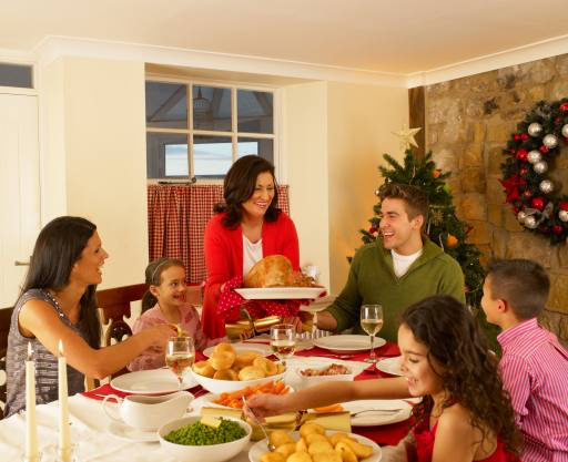 middag, bord, mel, mad, mennesker, personer, person, familie, børn Monkey Business  Images Ltd (Stockbrokerxtra)