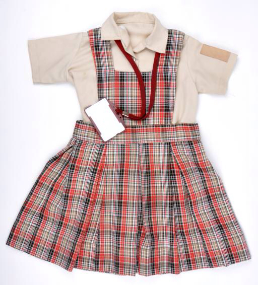 kjole, skole, nederdel, pige, kvinde, badge Anthanan Rs (Anthanan)