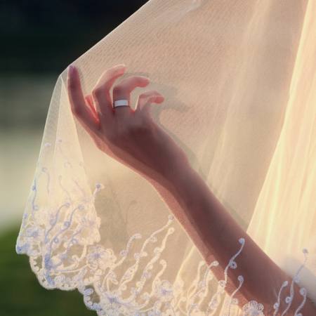 ring, met de hand, bruid, vrouw Tatiana Morozova - Dreamstime