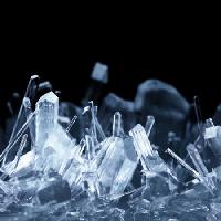 Pixwords Het beeld met kristallen, diamanten Leigh Prather - Dreamstime