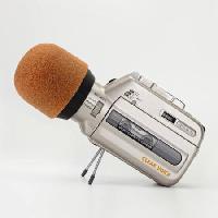 microfoon, cassette, record, camera, machine, voorwerp Elen418 - Dreamstime