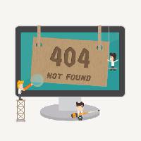 fejl, 404, ikke fundet, fundet, skruetrækker, overvåge Ratch0013