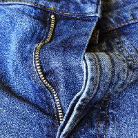 jeans, klud, tøj, lynlås Tevfik Ozakat (Ozakat)