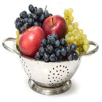 vruchten, appels, druiven, groen, geel, zwart Niderlander - Dreamstime