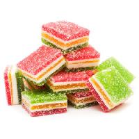 Pixwords Het beeld met snoepjes, rood, groen, eet, eadible Niderlander - Dreamstime