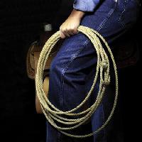 Pixwords Het beeld met man, touw, jeans Dio5050 - Dreamstime