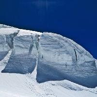 Pixwords Het beeld met bjerg, sne, skygge, himmel, is, kulde, bjerge Paolo Amiotti (Kippis)