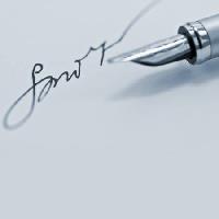 pen, schrijven, tekst, papier, inkt Ivan Kmit - Dreamstime
