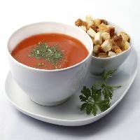 frokost, spise, mad, suppe, croutoner Viorel Dudau (Dudau)