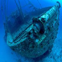 schip, water, boot, oceaan, blauw Scuba13 - Dreamstime